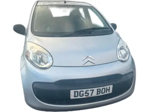 Citroën C1 DG57 BOH