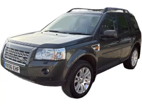 Land Rover Freelander VX56 EHF