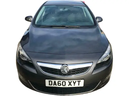 Vauxhall Astra SRi CDTi 108 DA60 XYT