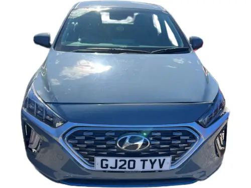 Hyundai IONIQ Premium HEV S-A GJ20 TYV