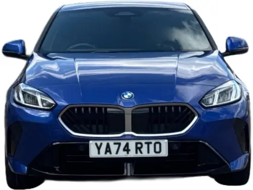 BMW 120 M Sport MHEV Auto YA74 RTO