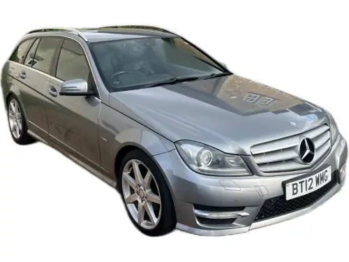 Mercedes-Benz C BT12 WMG
