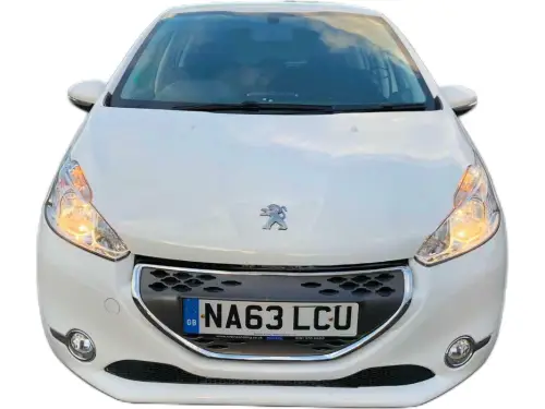 Peugeot 208 Active E-HDi S-A NA63 LCU