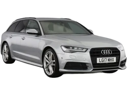 Audi A6 LG17 MHX