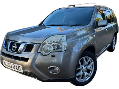 Nissan X-Trail NU60 OAD