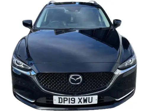 Mazda 6 DP19 XWU