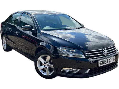 Volkswagen Passat KW64 XHV