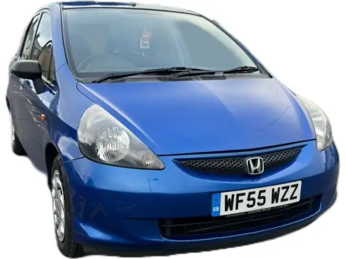 Honda Jazz WF55 WZZ