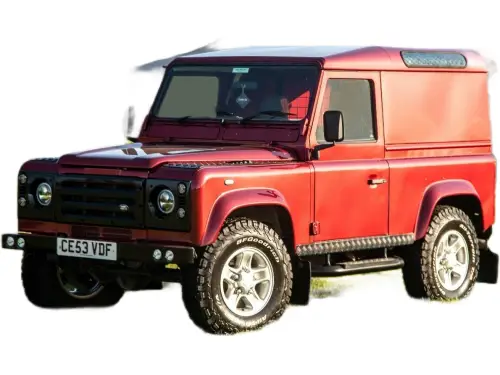 Land Rover Defender 90 County TD5 CE53 VDF