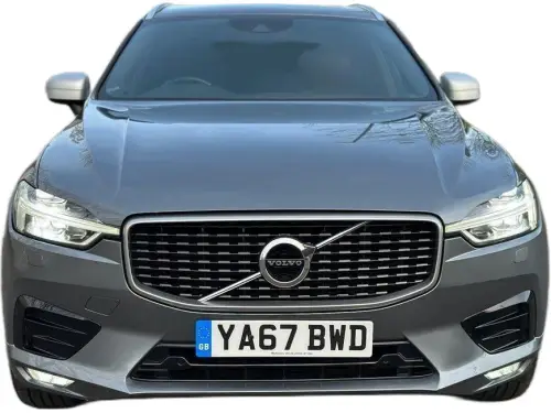 Volvo XC60 YA67 BWD