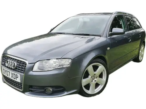 Audi A4 Avant S Line TDI 115 DY07 XDP