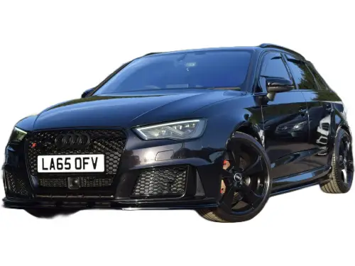 Audi A3 LA65 OFV
