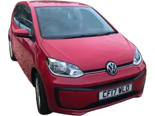Volkswagen up CF17 WLO