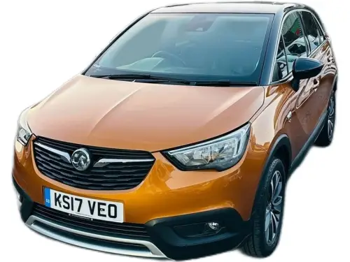 Vauxhall Crossland KS17 VEO
