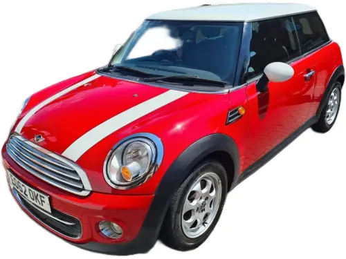 MINI Cooper Auto EO62 OKF