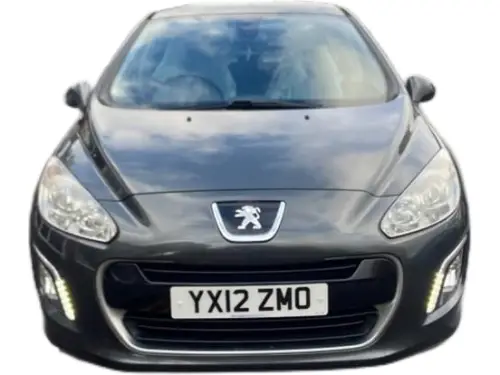 Peugeot 308 YX12 ZMO