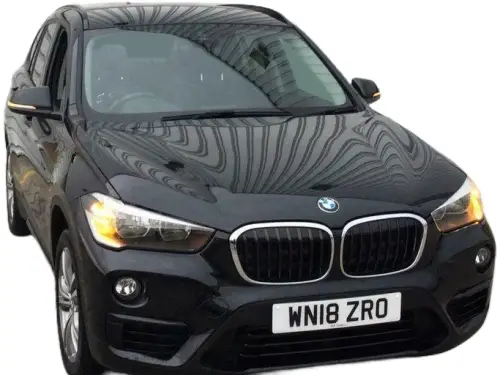 BMW X1 xDrive20d Sport Auto WN18 ZRO
