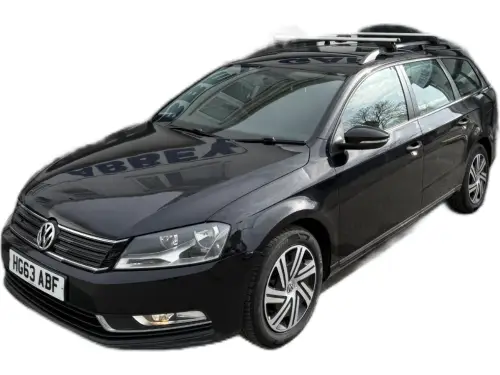 Volkswagen Passat HG63 ABF
