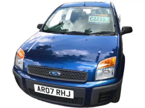 Ford Fusion AR07 RHJ