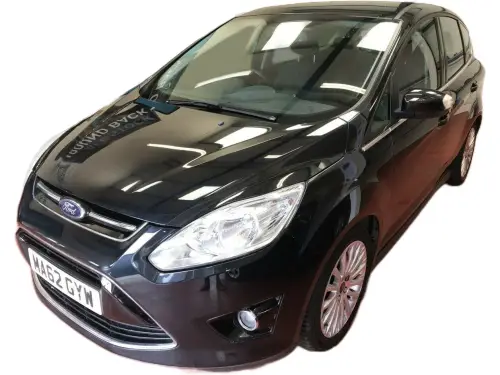 Ford C-Max Titanium TDCi Auto MA62 GYW