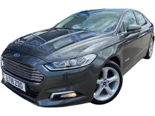 Ford Mondeo Titanium ED HEV Auto ET18 ZDO