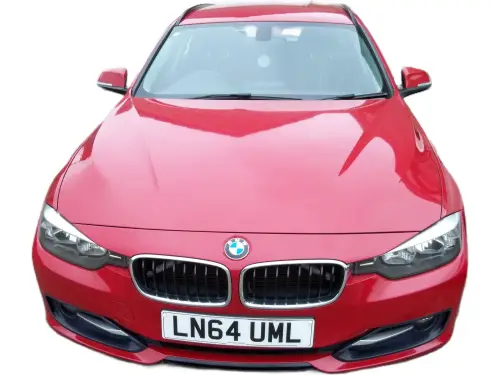 BMW 3 Series LN64 UML