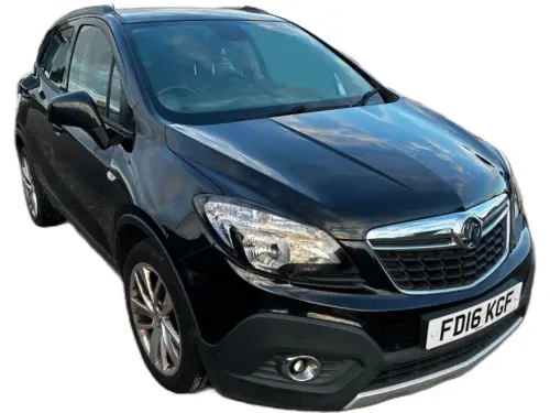 Vauxhall Mokka FD16 KGF