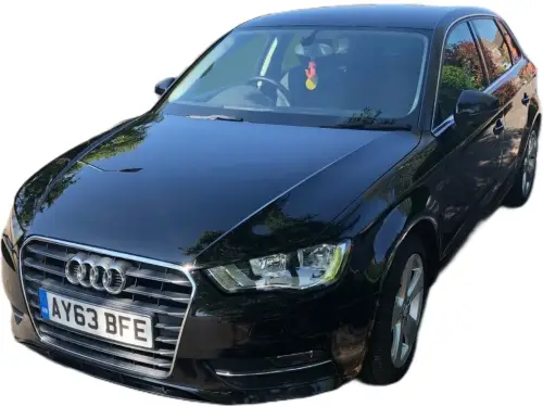 Audi A3 AY63 BFE