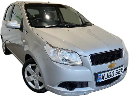 Chevrolet Aveo WJ60 SBX