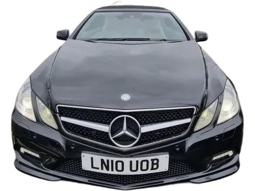 Mercedes-Benz E LN10 UOB