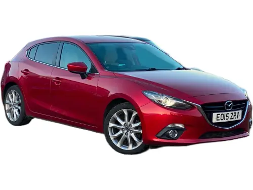 Mazda 3 EO15 ZRV