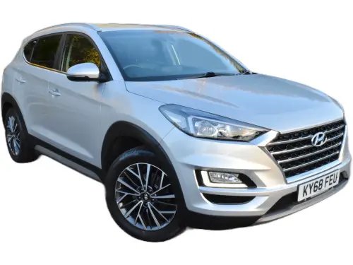 Hyundai Tucson Premium T-GDI 2WD KY68 FEU