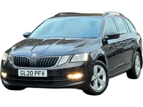 Škoda Octavia GL20 PFV