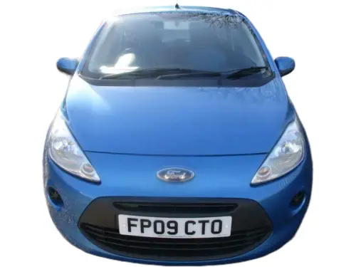 Ford KA FP09 CTO