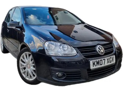 Volkswagen Golf GT TSI 170 DSG KM07 XGV