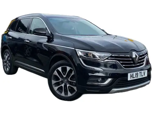 Renault Koleos Iconic dCi 4x4 CVT HL19 TLV