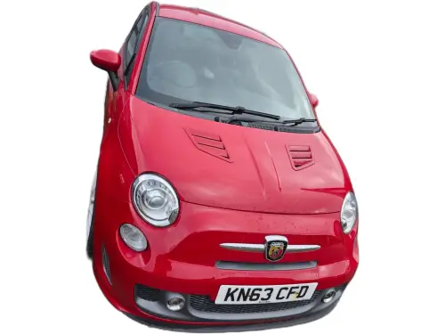 Abarth 595 KN63 CFD