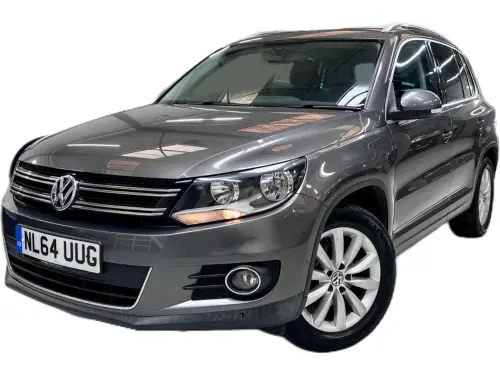 Volkswagen Tiguan NL64 UUG