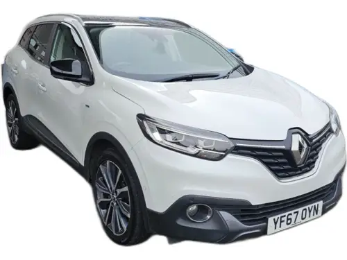 Renault Kadjar YF67 OYN