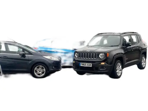 Jeep Renegade FM65 XUK