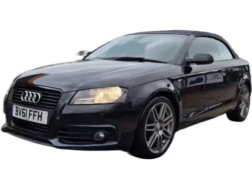 Audi A3 BV61 FFH