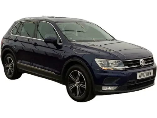 Volkswagen Tiguan SE Nav TDI BMT S-A AV17 KWW