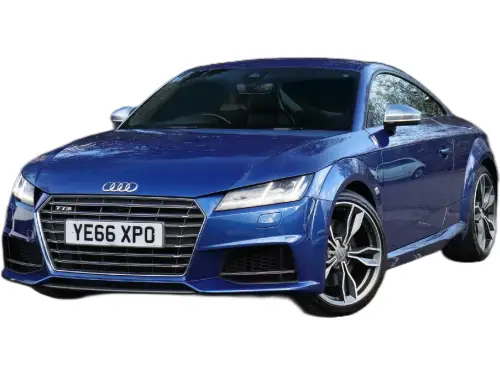 Audi TTS TFSI Quattro S-A YE66 XPO