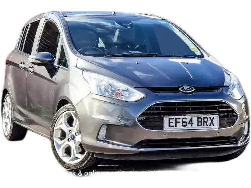 Ford B-Max EF64 BRX