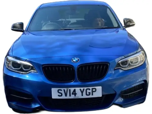BMW 2 Series SV14 YGP