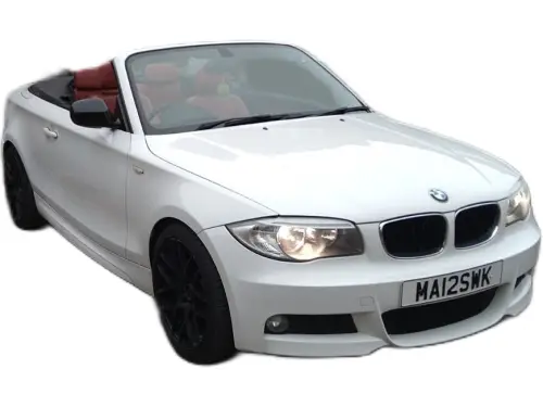 BMW 118 MA12 SWK