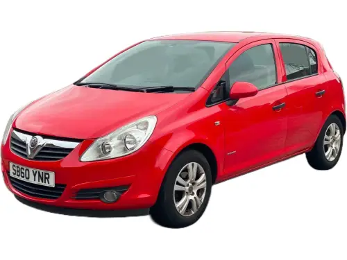 Vauxhall Corsa Energy CDTi73 Eflex SB60 YNR