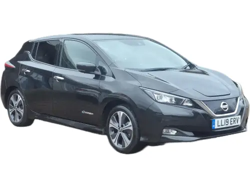 Nissan Leaf Tekna LL19 ERV
