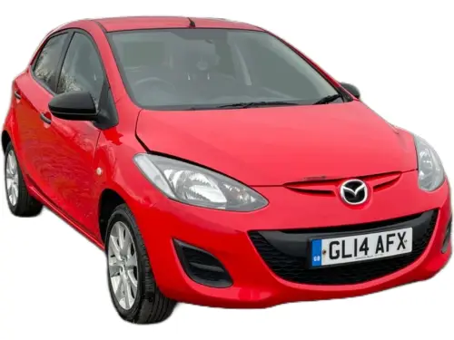 Mazda 2 SE GL14 AFX