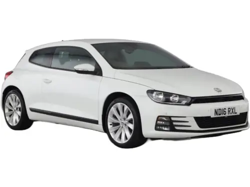 Volkswagen Scirocco ND16 RXL